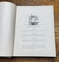 EXTRAORDINARY LITTLE CAPTAIN DOPPELKOPP (1891) INGERSOLL LOCKWOOD 1ST EDITION