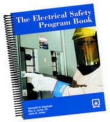 THE ELECTRICAL SAFETY PROGRAM BOOK: ., Jones, Jane G.,Jones, Ray A.,Mastrullo, K