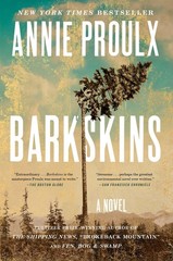Barkskins: A Novel by Proulx