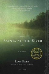 Saints at the River: A Novel – Paperback By Rash, Ron – ACCEPTABLE