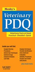 Mosby’s Veterinary PDQ Spiral Margi Sirois
