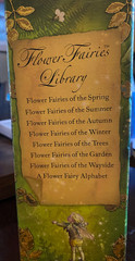 Flower Fairies Library 8 Book Box Set Hardcover Cicely Mary Barker Fairyopolis
