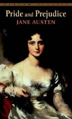 Pride and Prejudice (Bantam Classics) – Mass Market Paperback – GOOD