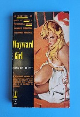 5 Book Lot (E) of Beacon Books 50’s 60’s Vintage Erotica GGA PBO