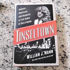William Desmond Taylor Unsolved 20s Murder Famous Director Tinseltown Pics HC/DJ