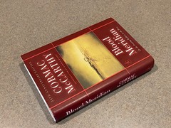 Blood Meridian by Cormac McCarthy (Modern Library Edition Hardcover)
