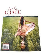 Bella Grace Magazine Life’s A Beautiful Journey June July August 2025 NEW