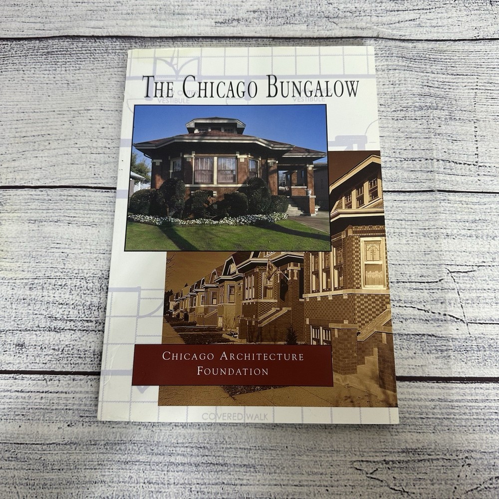 Chicago Bungalow (2003, Trade Paperback)