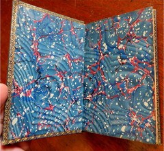 Women’s Fashion Dress c. 1830-40 Evening & Morning book w/ 65 hand color plates