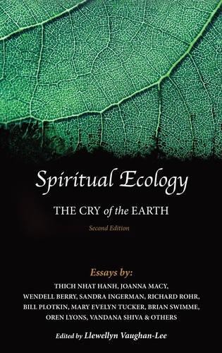 Llewellyn Vaughan-Lee Spiritual Ecology (Paperback) (UK IMPORT)