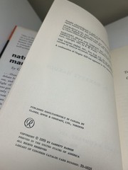 Garrett Hardin, Nature and Man’s Fate 1st Edition 1959