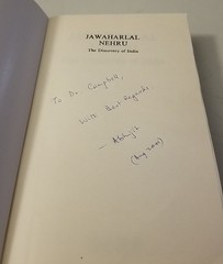 The Discovery of India – Jawaharlal Nehru – Centenary Edition Oxford Paperback
