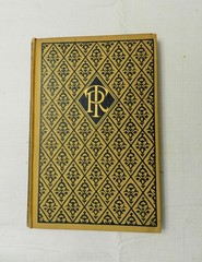 1916 , The Post Office by Rabindranath Tagore, HB, The Bolpur Edition, VG