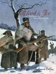 Blood & Ice (2024 Hardcover), Feraci, Frisenda, Di Gennaro