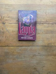 Lamia by Michael Gardine. Dell Publishing Company. 1981.