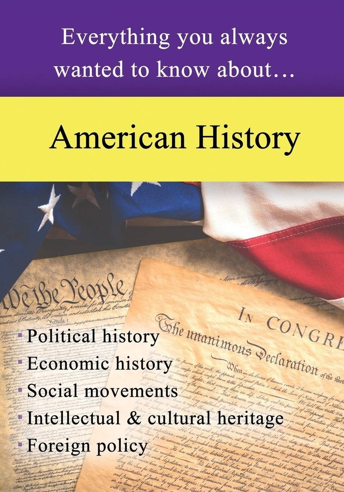 American History: Everything You Always Wanted to Know About… – Education,…