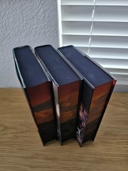 Broken Binding – Powder Mage Trilogy – Brian McClellan – Tier 1 SIGNED/NUMBERED