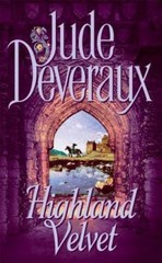 Highland Velvet – 0671739727, Jude Deveraux, paperback