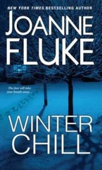Winter Chill – Mass Market Paperback By Fluke, Joanne – GOOD