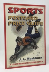 Mashburn Sports Postcard Price Guide A Comprehensive Reference