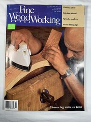 Tauton’s Fine Woodworking Magazine October 1994