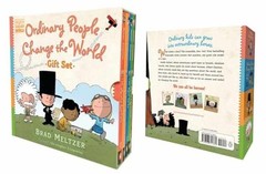 Ordinary People Change the World Gift – Hardcover, by Meltzer Brad – Very Good