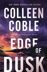 Edge of Dusk Hardcover Colleen Coble