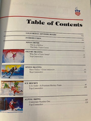 XIII Olympic Winter Games Book 1980 Lake Placid Hardcover 230 Pages Many Photos