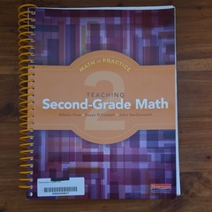 Teaching Second Grade Math Math in Practice Heinemann O’Connell Peet
