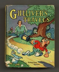 Gullivers Travels #1172H FR 1.0 1939 Low Grade