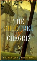 The Shoe Tree of Chagrin : A Christmas Story Hardcover J. Patrick