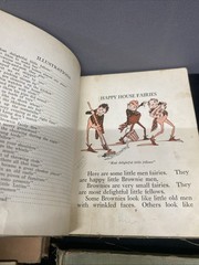 Early 1900s Book Lot Of 4 Antique s Adventure ,Winfield McGuire &Philips