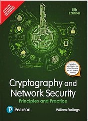 Cryptography and Network Security : Principles and Practice-William Stallings