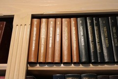 Roger Tory Peterson Field Guides Easton Press 48 volume complete set. FINE/RARE!