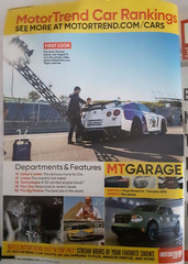 Motor Trend Sept 2023 FREE SHIPPING Future Cars F150 NEW 60 years of Lamborghini