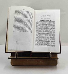 Vitalogy or Encyclopedia of health and home Adapted for home a [Leather Crafted]