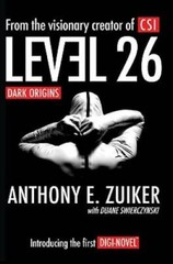 Level 26: Dark Origins – Hardcover By Zuiker, Anthony E. – GOOD