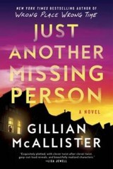 Just Another Missing Person An – VERY GOOD