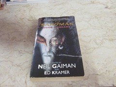 The Sandman : Book of Dreams