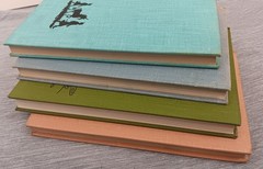 CS Lewis Narnia Book Lot/4 Early or 1st editions HC/DJ 1960s 1 4 5 7 Vintage