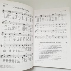 Upper Room Worshipbook Book Music and Liturgies Spiritual Christian Religion