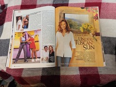 People Mag Sept 15,2003 Brooke Shields, A Baby At Last, Farewell Charles Bronson