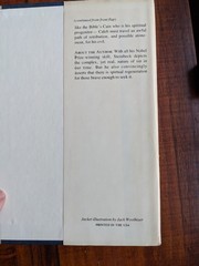 East of Eden John Steinbeck, 1952 HC/DJ Book Club Edition BCE Viking