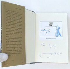 SIGNED by AMOR TOWLES Rules of Civility 2011 HCDJ LIKE NEW