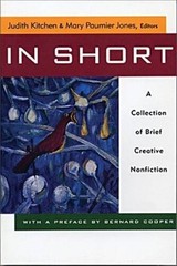 In Short: A Collection of Brief Creative Nonfiction – Paperback – GOOD