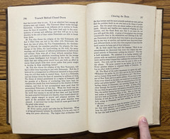 Yourself Behind Closed Doors by Edmund Shaftesbury 1932 Ralston Citadel