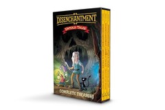 Disenchantment 1-3 Slipcase Set Hardcover by Matt Groening