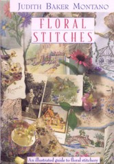 Floral Stitches: An Illustrated Guide – Spiral-bound – VERY GOOD