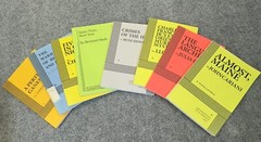 Vintage Group Of 8 Plays By Dramatists Play Service and Concord Theatricals