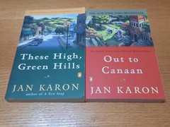 Jan Karon’s The Mitford Years 6 Vol. Set North Carolina Inspirational Fiction